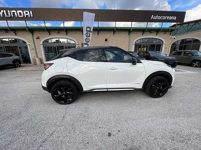 Nissan Juke 1.6 HEV Premiere Edition