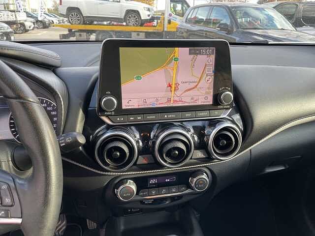 Nissan Juke 1.6 HEV Premiere Edition