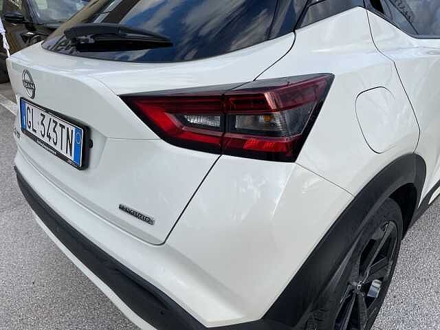 Nissan Juke 1.6 HEV Premiere Edition