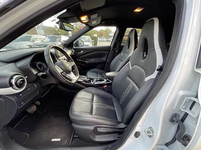 Nissan Juke 1.6 HEV Premiere Edition