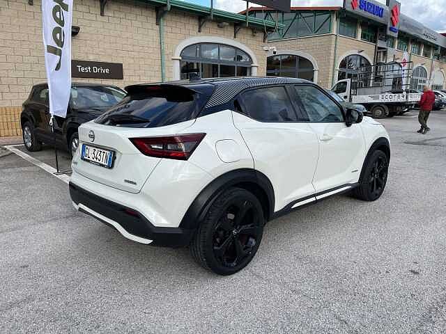 Nissan Juke 1.6 HEV Premiere Edition