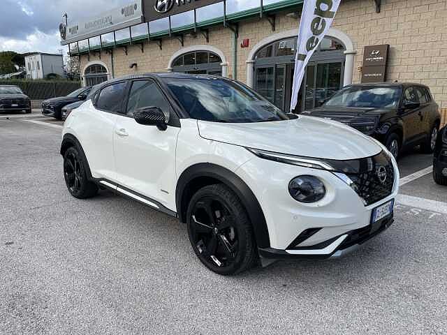 Nissan Juke 1.6 HEV Premiere Edition
