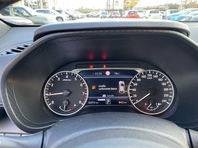 Nissan Juke 1.0 DIG-T 114 CV DCT N-Connecta