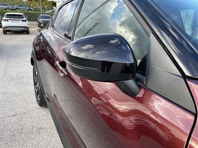 Nissan Juke 1.0 DIG-T 114 CV DCT N-Connecta