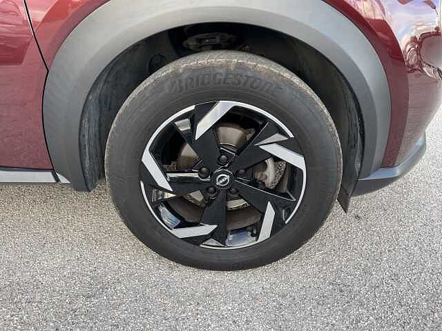 Nissan Juke 1.0 DIG-T 114 CV DCT N-Connecta