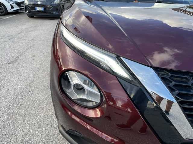 Nissan Juke 1.0 DIG-T 114 CV DCT N-Connecta