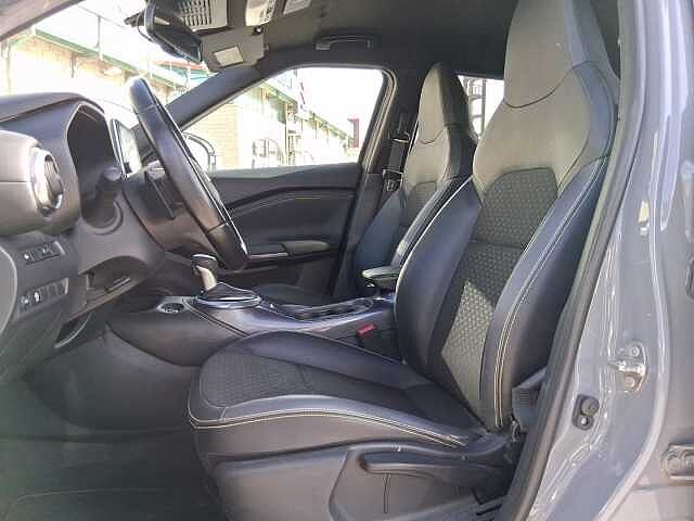 Nissan Juke 1.0 DIG-T 114 CV DCT Kiiro