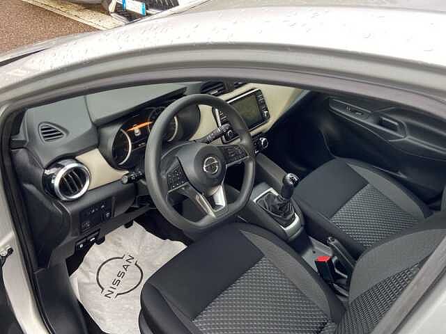 Nissan Micra IG-T 92 5 porte Acenta