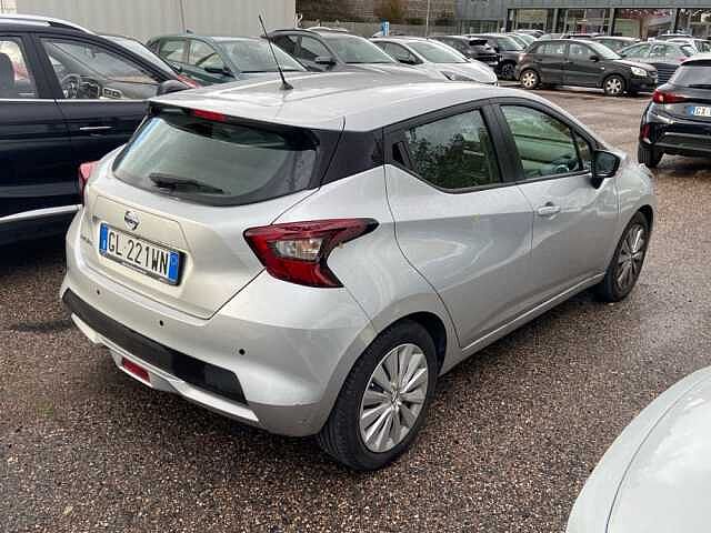 Nissan Micra IG-T 92 5 porte Acenta