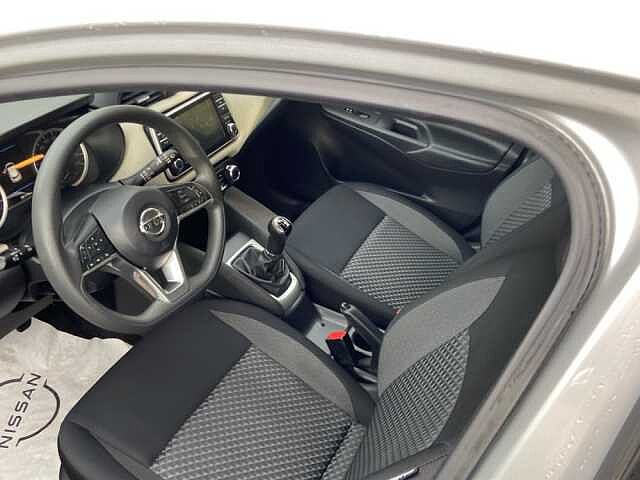 Nissan Micra IG-T 92 5 porte Acenta