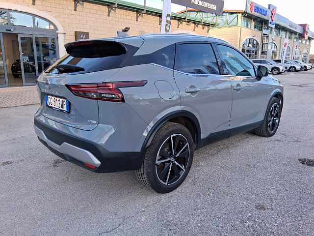 Nissan Qashqai MHEV 140 CV Tekna