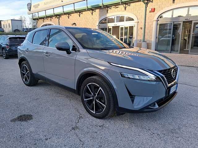 Nissan Qashqai MHEV 140 CV Tekna