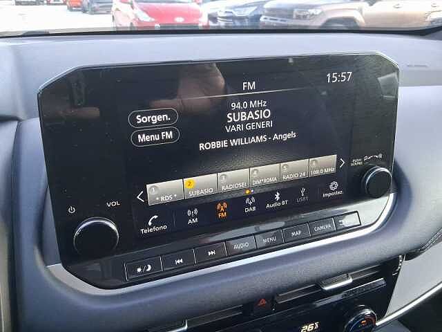 Nissan Qashqai MHEV 140 CV Tekna