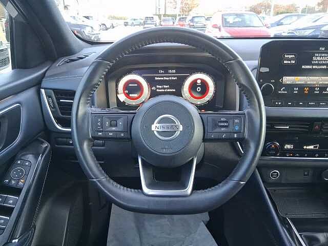 Nissan Qashqai MHEV 140 CV Tekna
