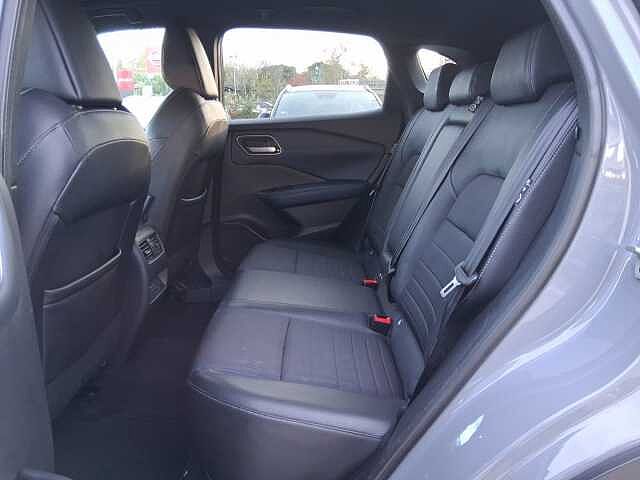 Nissan Qashqai MHEV 140 CV Tekna