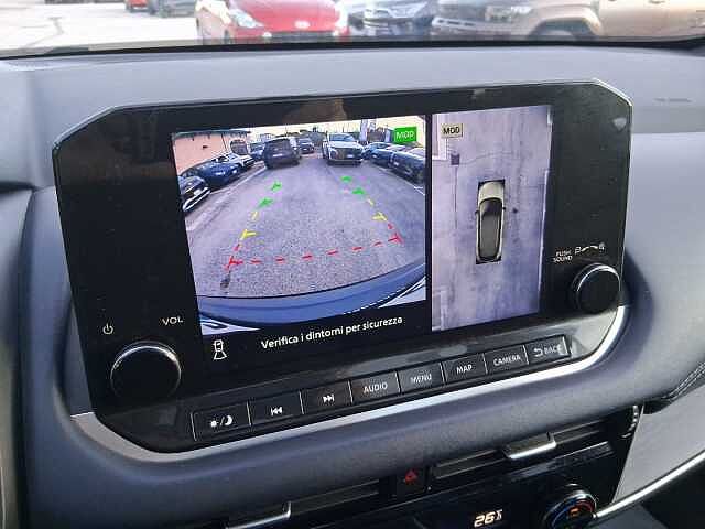 Nissan Qashqai MHEV 140 CV Tekna