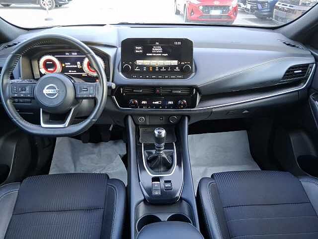 Nissan Qashqai MHEV 140 CV Tekna