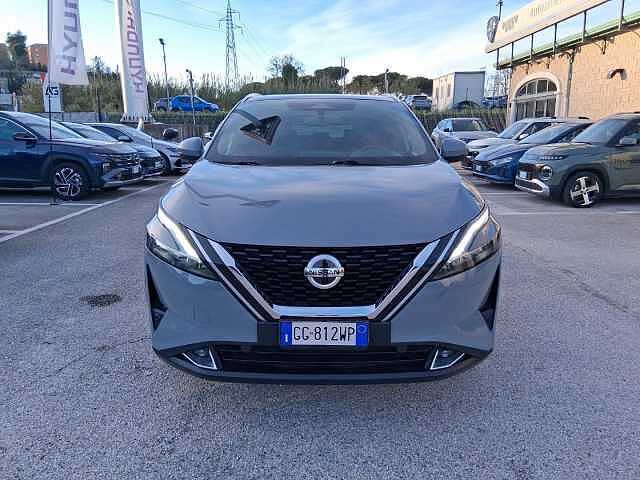 Nissan Qashqai MHEV 140 CV Tekna