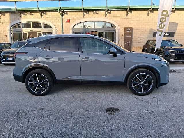 Nissan Qashqai MHEV 140 CV Tekna