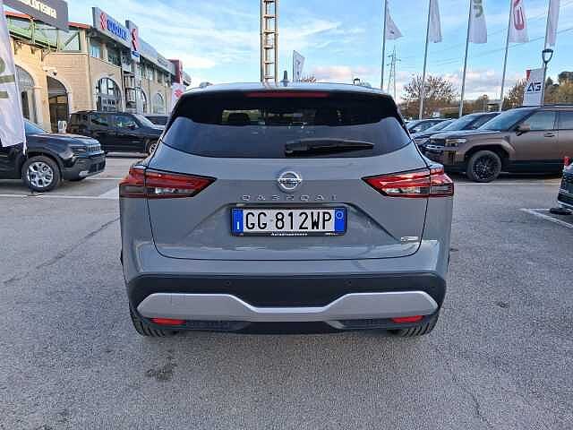 Nissan Qashqai MHEV 140 CV Tekna