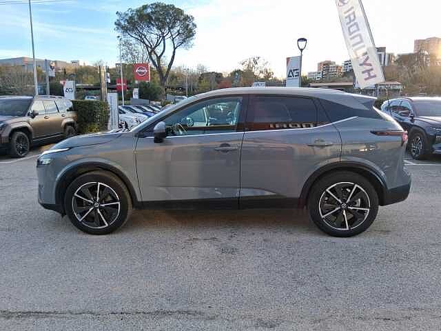 Nissan Qashqai MHEV 140 CV Tekna