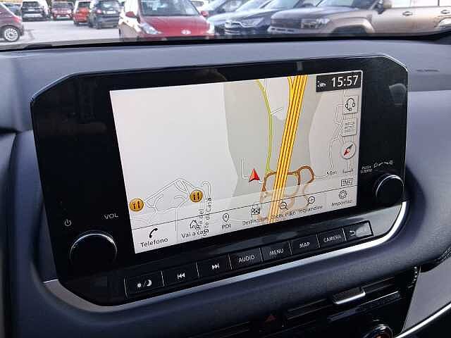 Nissan Qashqai MHEV 140 CV Tekna