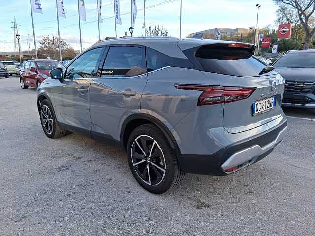 Nissan Qashqai MHEV 140 CV Tekna