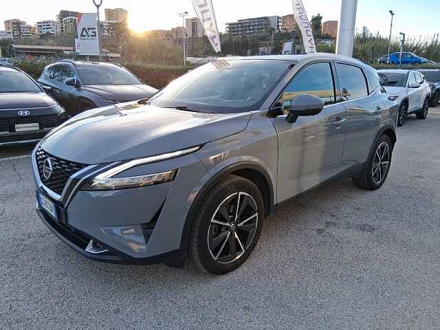 Nissan Qashqai MHEV 140 CV Tekna