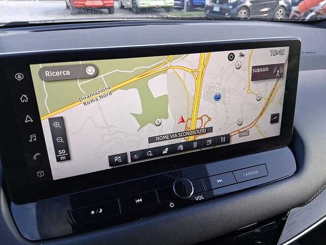 Nissan Qashqai e-Power Tekna