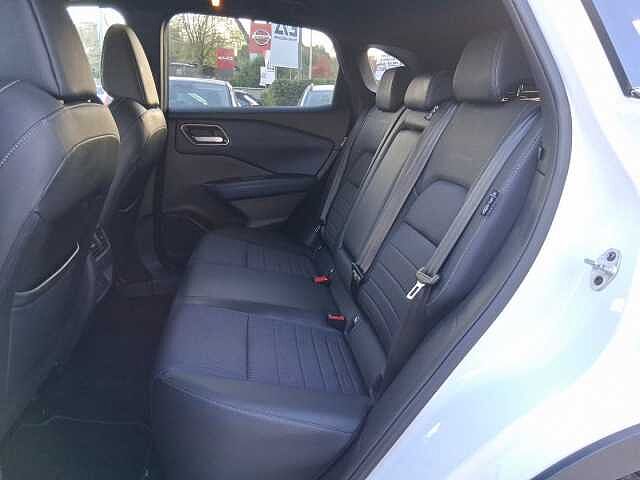 Nissan Qashqai e-Power Tekna