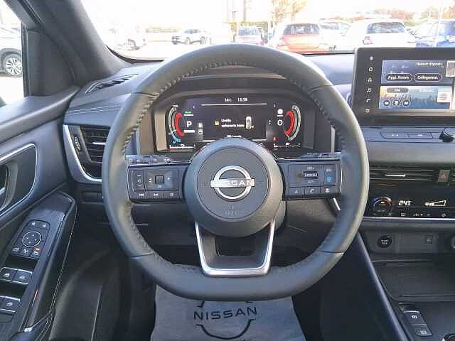 Nissan Qashqai e-Power Tekna