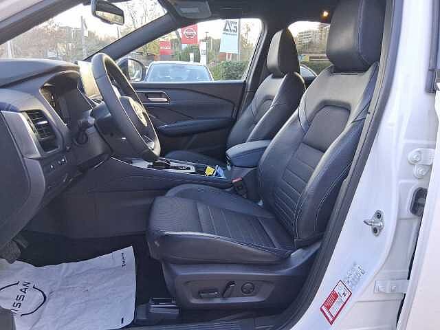 Nissan Qashqai e-Power Tekna