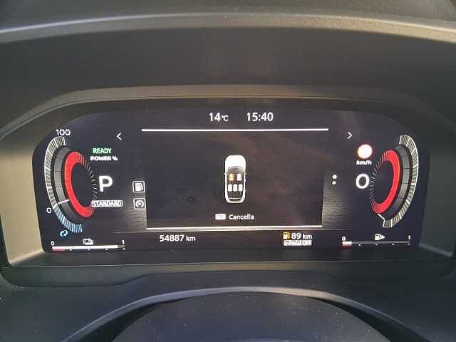 Nissan Qashqai e-Power Tekna