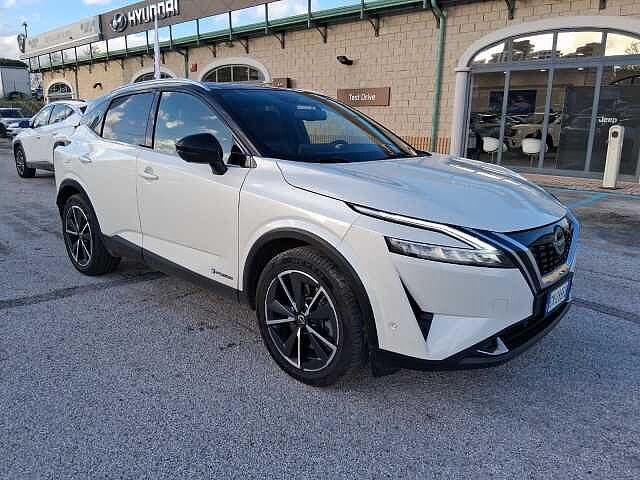 Nissan Qashqai e-Power Tekna