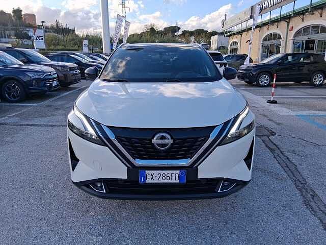 Nissan Qashqai e-Power Tekna