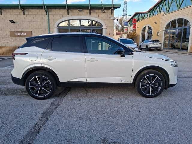 Nissan Qashqai e-Power Tekna