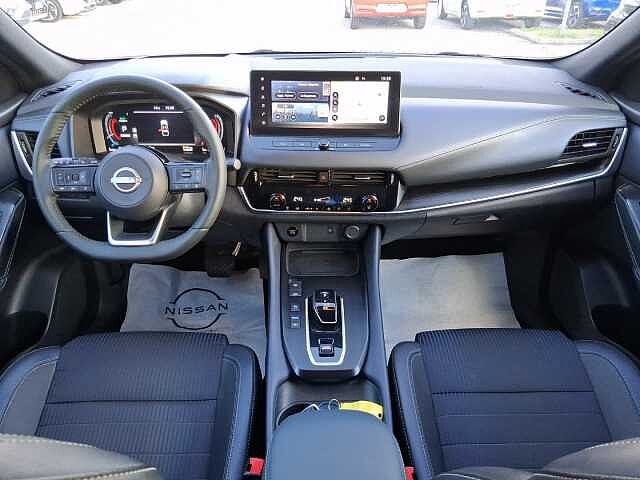 Nissan Qashqai e-Power Tekna