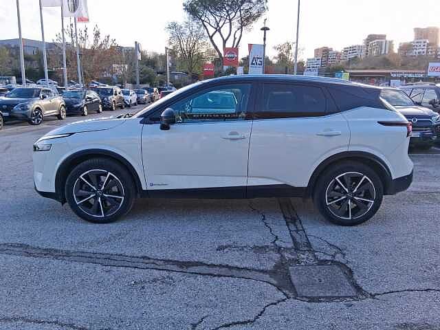 Nissan Qashqai e-Power Tekna