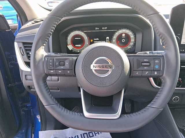 Nissan Qashqai MHEV 140 CV Premiere Edition