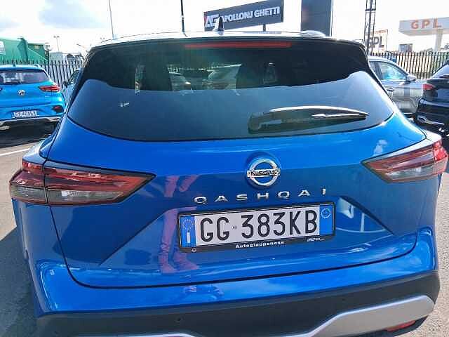 Nissan Qashqai MHEV 140 CV Premiere Edition