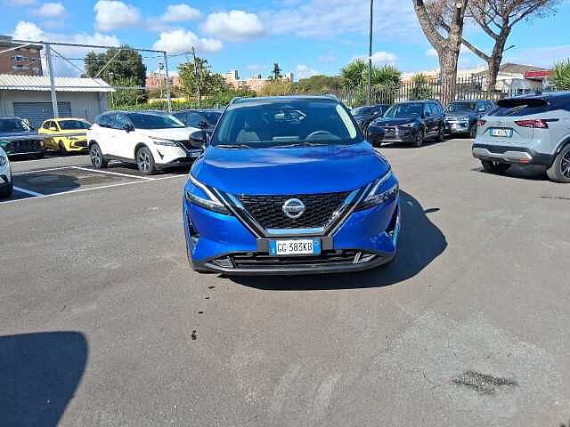 Nissan Qashqai MHEV 140 CV Premiere Edition