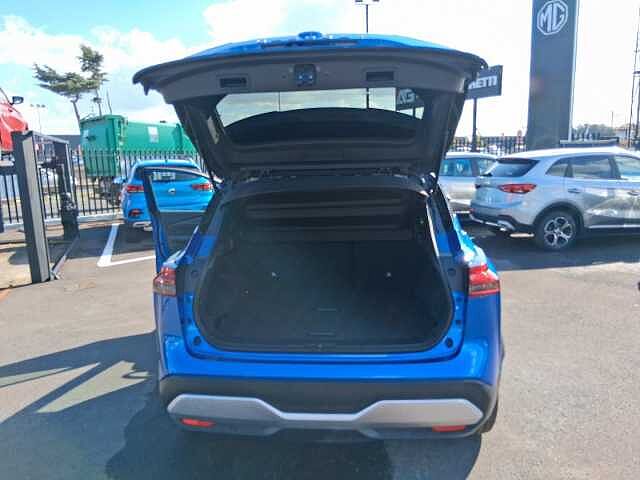 Nissan Qashqai MHEV 140 CV Premiere Edition