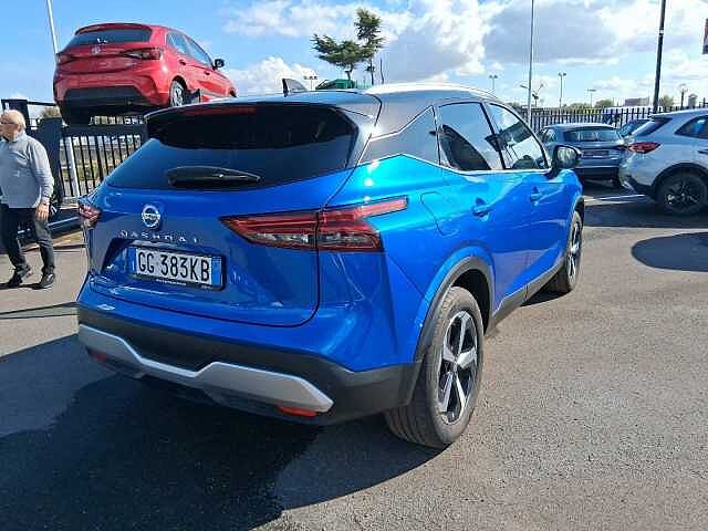 Nissan Qashqai MHEV 140 CV Premiere Edition