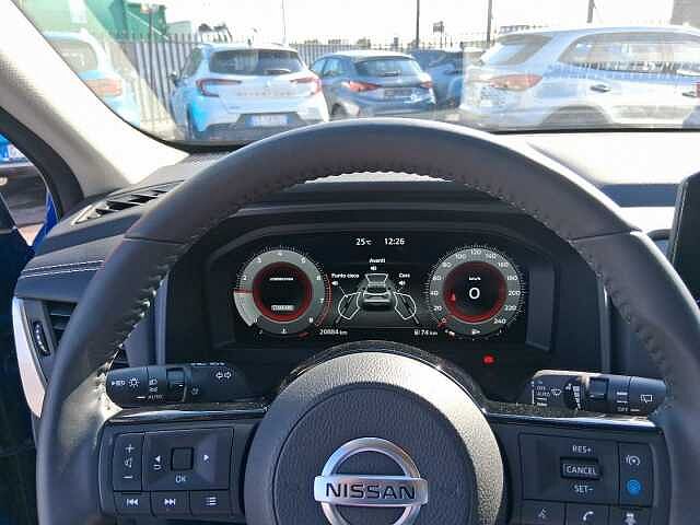 Nissan Qashqai MHEV 140 CV Premiere Edition