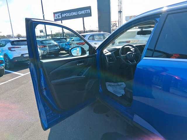 Nissan Qashqai MHEV 140 CV Premiere Edition