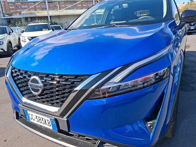 Nissan Qashqai MHEV 140 CV Premiere Edition