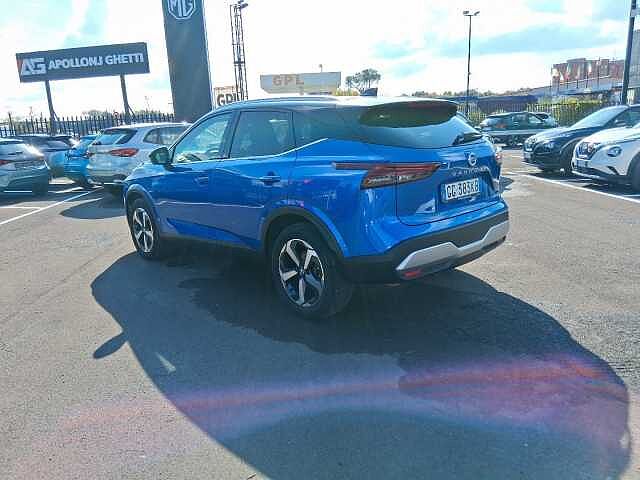 Nissan Qashqai MHEV 140 CV Premiere Edition