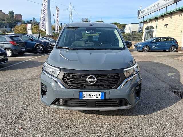 Nissan Townstar 1.3 130 CV N-Connecta-5 POSTI