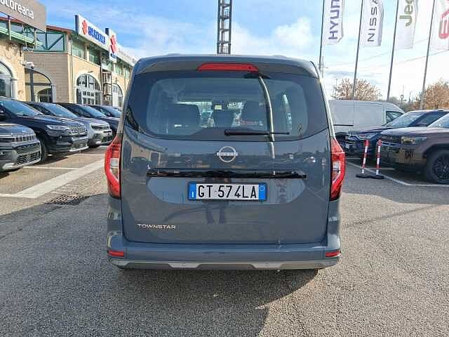 Nissan Townstar 1.3 130 CV N-Connecta-5 POSTI