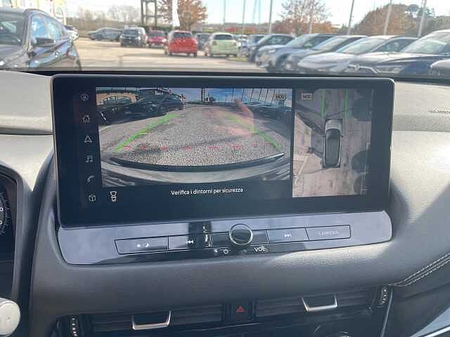 Nissan Qashqai MHEV 158 CV Xtronic N-Connecta